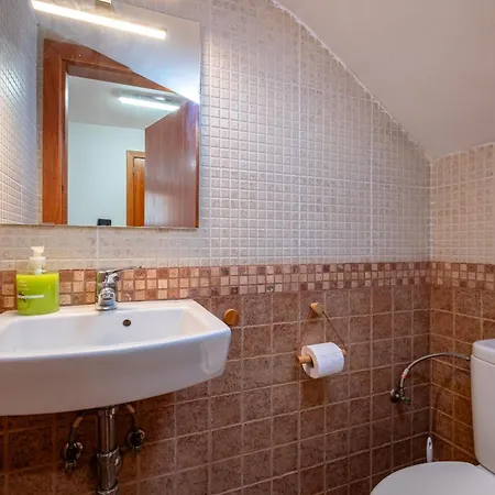 Riera Prázdninový dům L' Escala