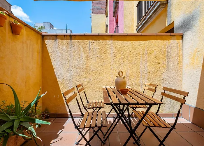 Riera Ferienhaus L' Escala