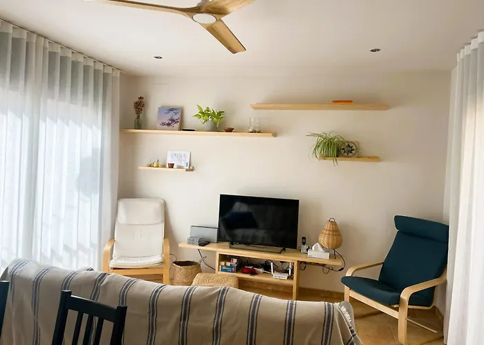 Riera בית נופש L' Escala