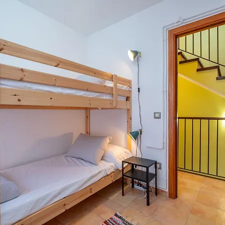 Casa de Férias Riera L' Escala