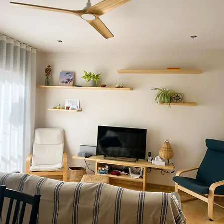 Riera 度假居 L' Escala